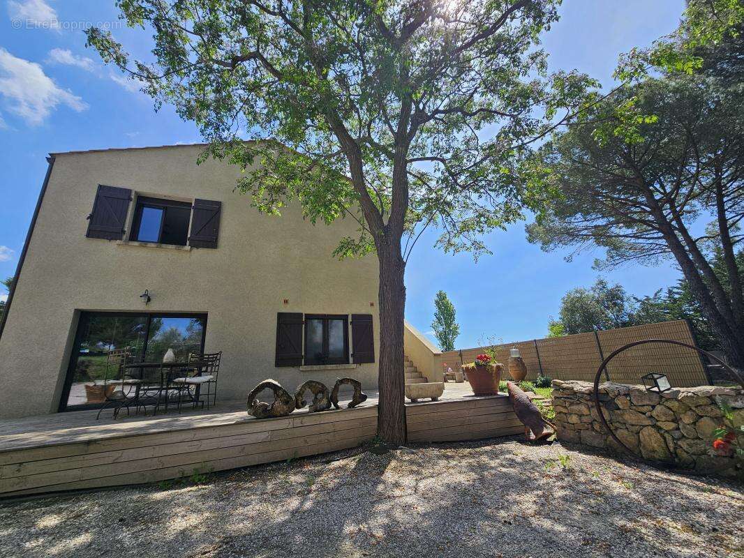 Maison à SAINT-PARGOIRE