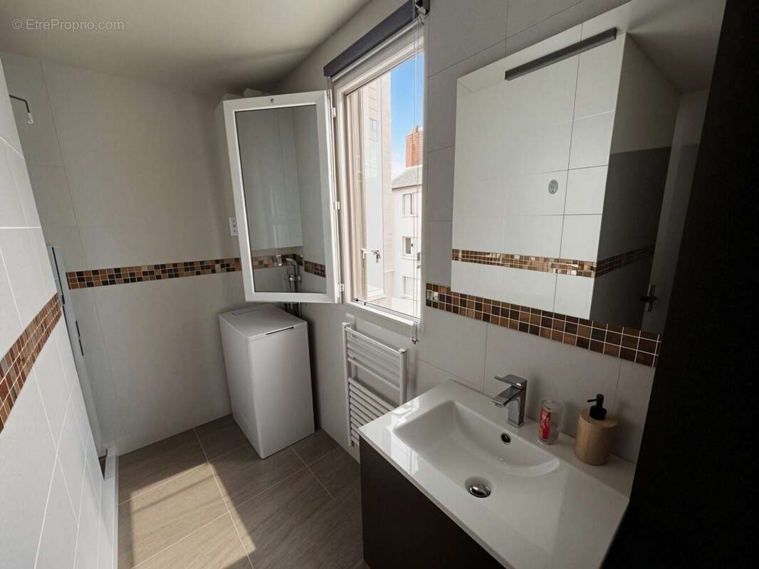 Appartement à RENNES
