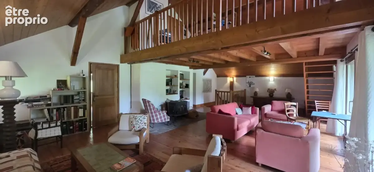 Maison 6 pièces 195 m² à vendre à Villard-Sur-Doron (73270) - photo 4