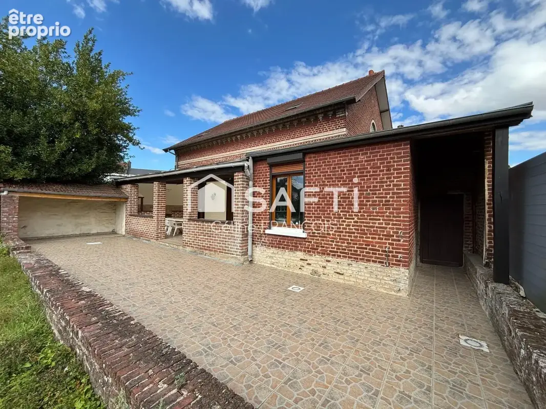 Photo 1 - Maison à PERONNE