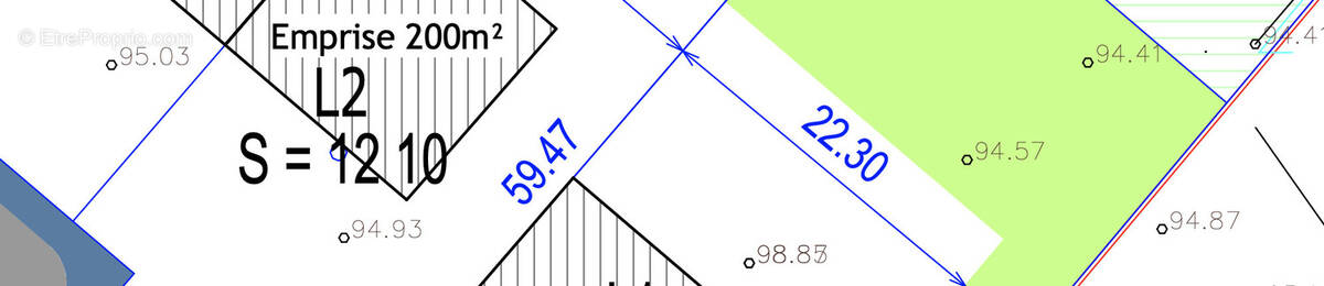 Commerce à SAINT-JEAN-LE-BLANC