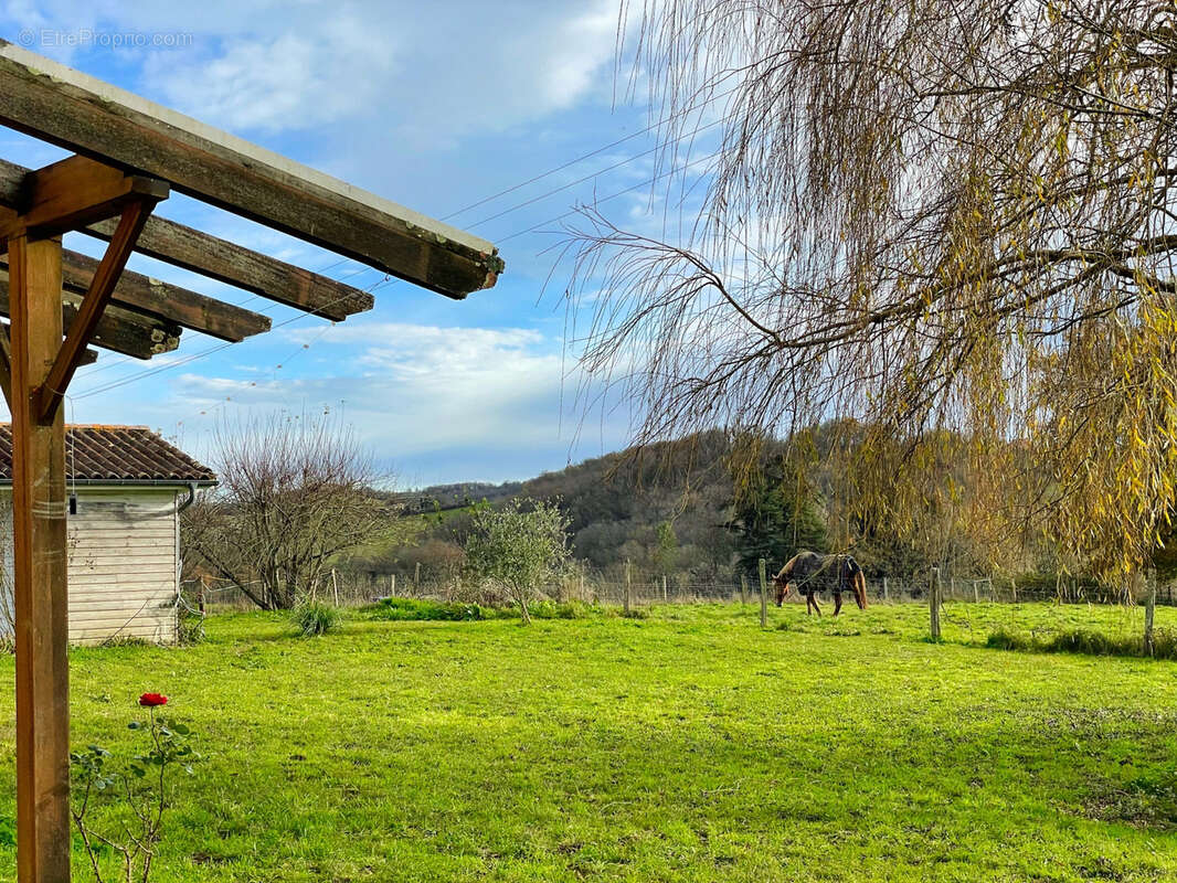 Maisons en pierres avec piscine et superbes vues - photo 17
