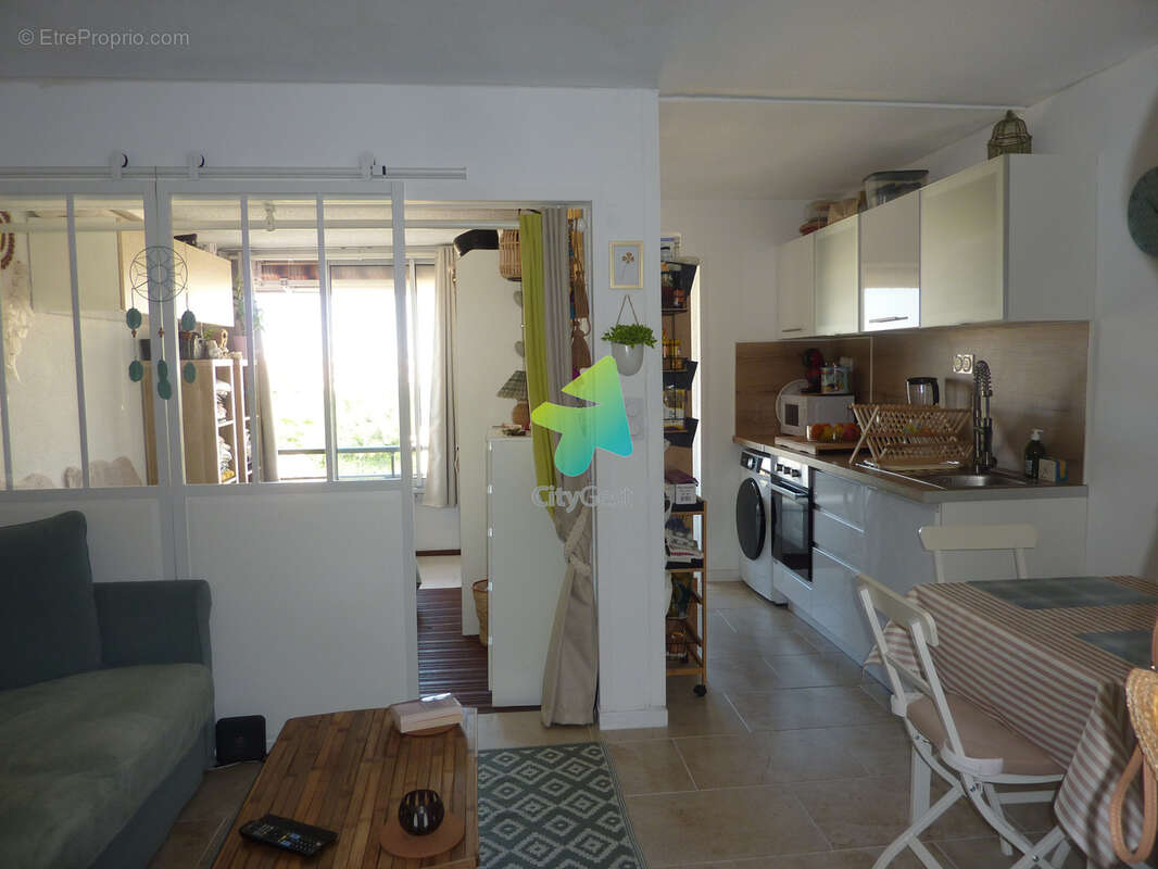 Appartement à VALRAS-PLAGE