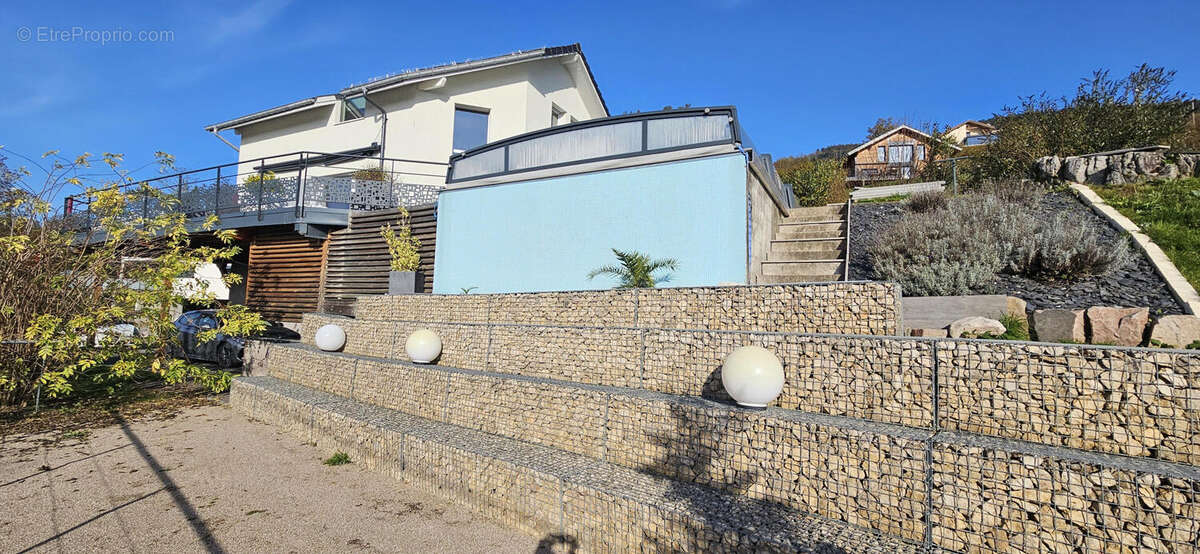 20241109_111131 - Maison à VAGNEY