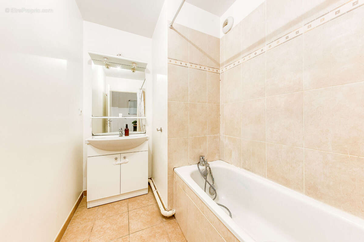 Appartement à PONTAULT-COMBAULT