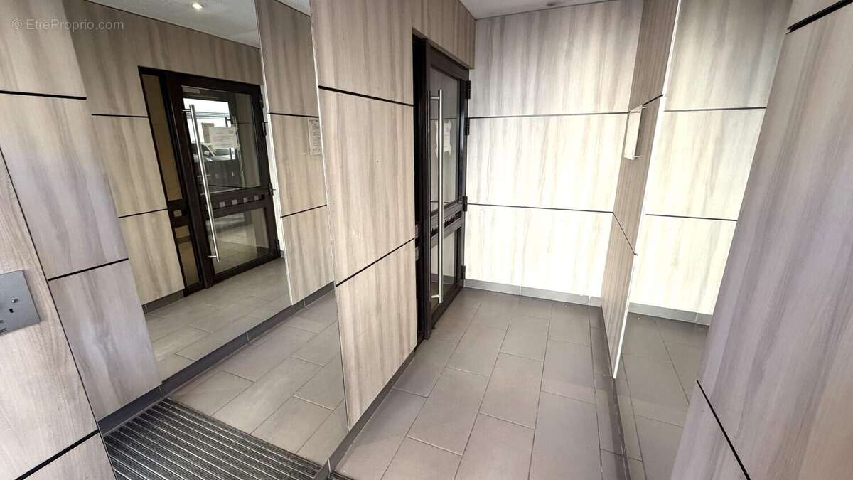 Appartement à LE BOURGET
