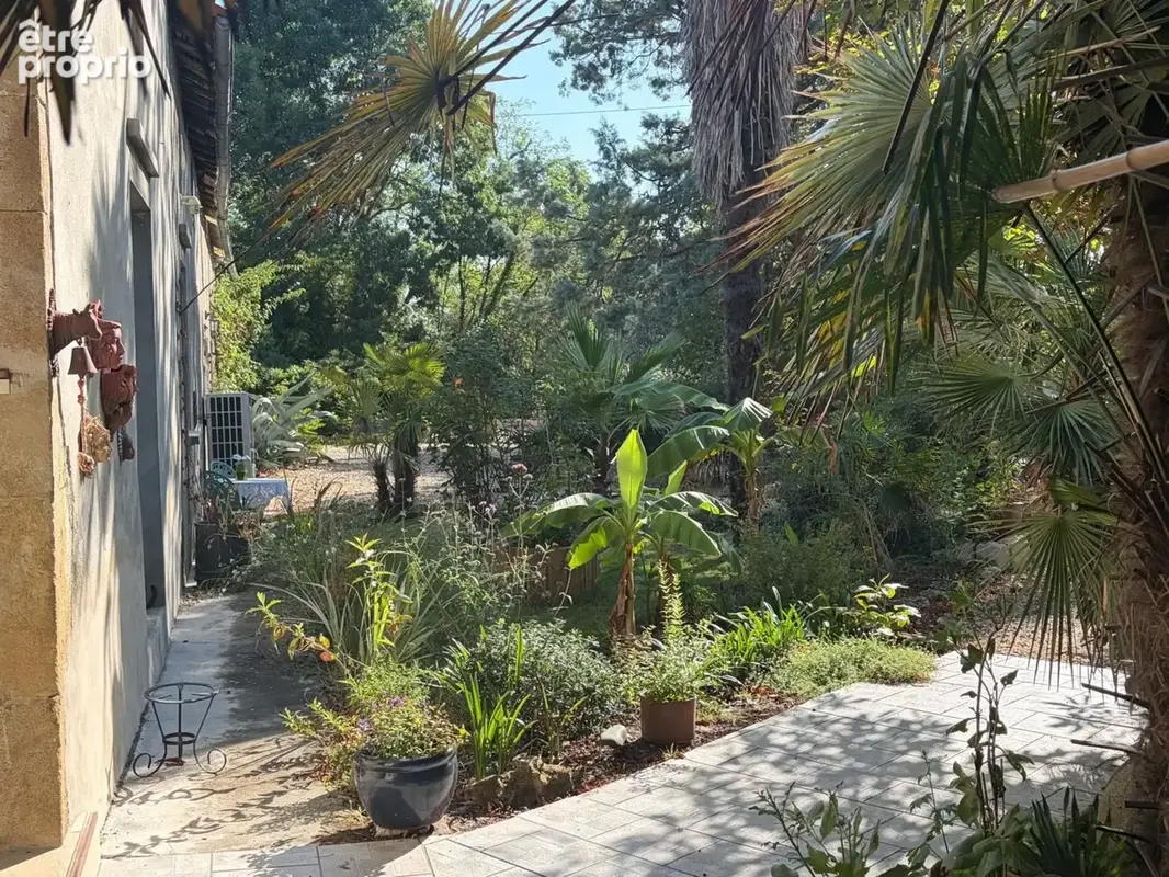 PLAISANCE(32) du Gers: AUTHENTIQUE LONGERE XVIIIs de 240m2, 4chambres, sur jardin paysagé clos de 2.500m2 et piscine hors sol, p - photo 16