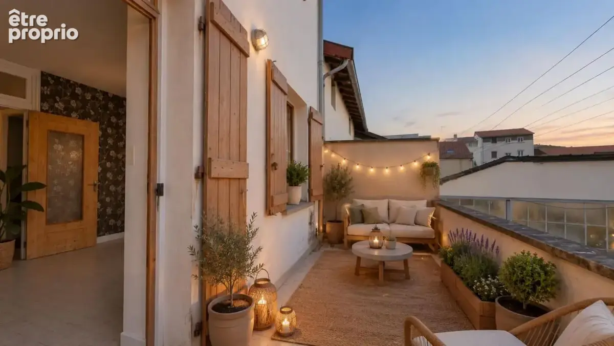 Maison de village - photo 2