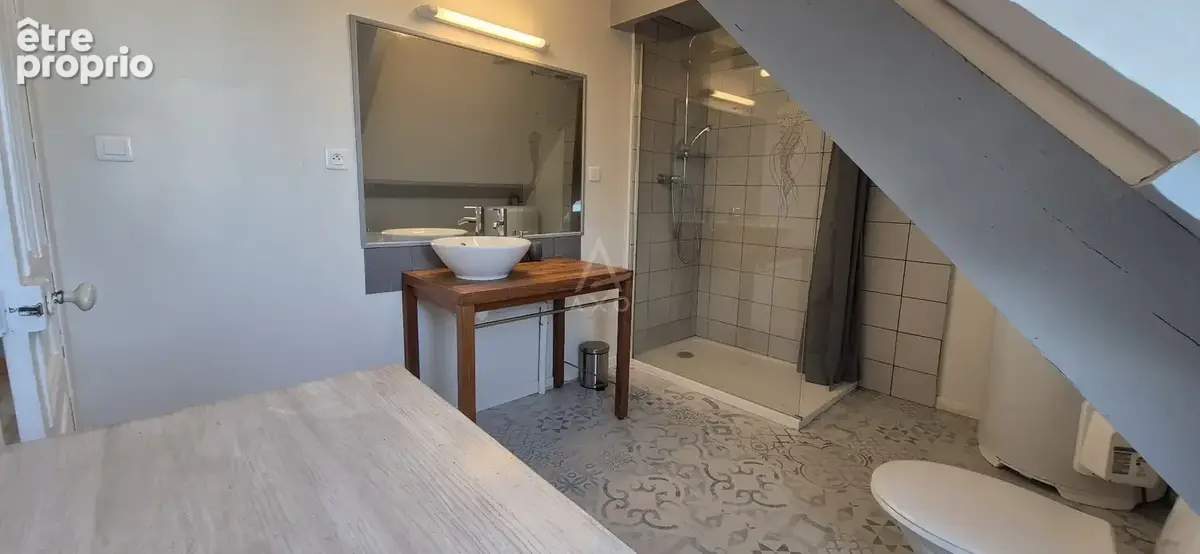 Maison de caractère en pierre avec vue mer  3 logements indépendants au cur de Camaret-sur-Mer - photo 8