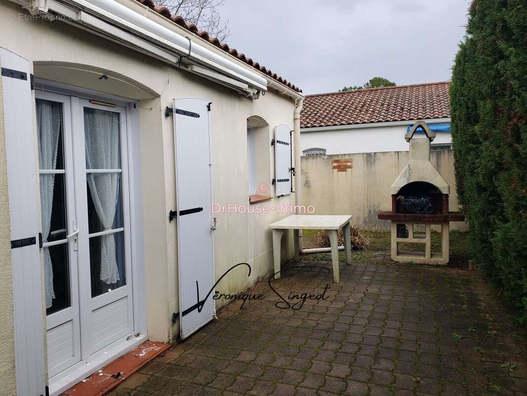 Maison à SAINT-JEAN-DE-MONTS