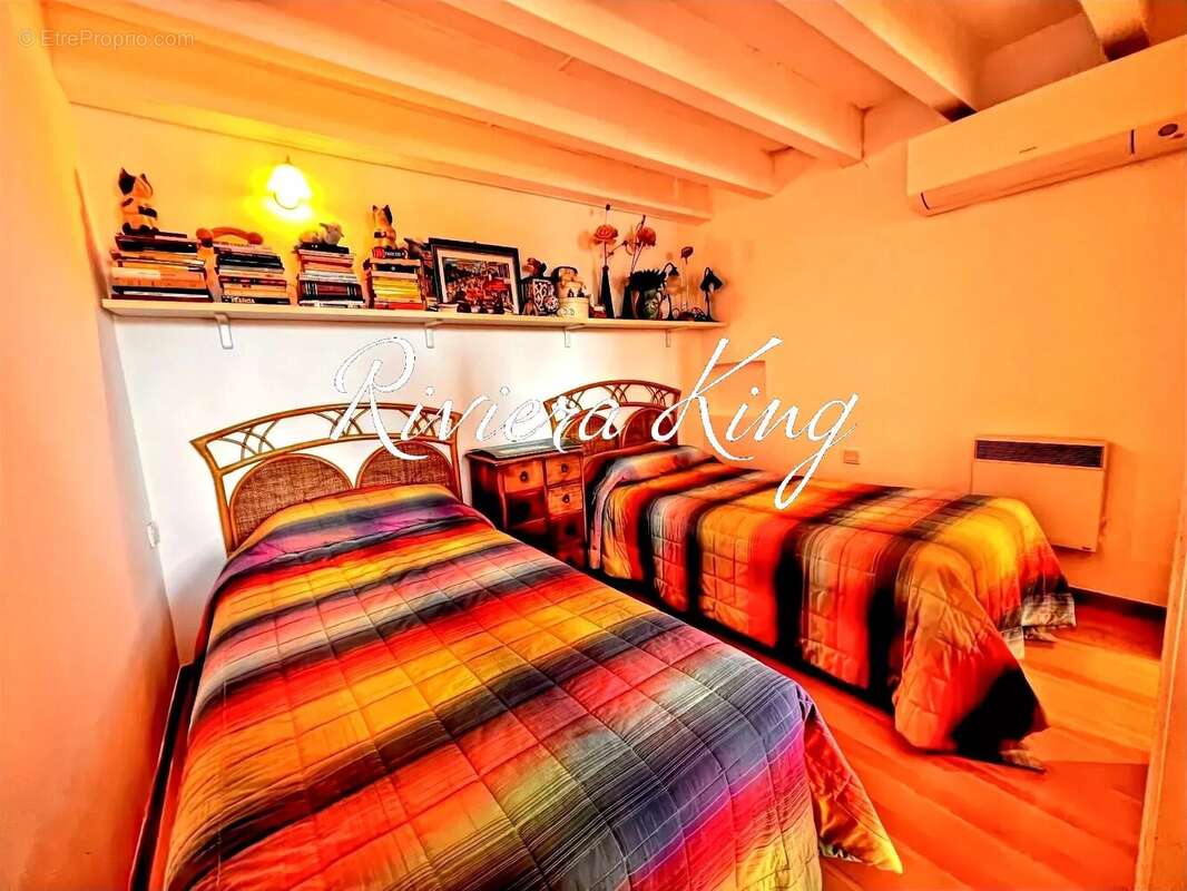 Appartement à VILLEFRANCHE-SUR-MER