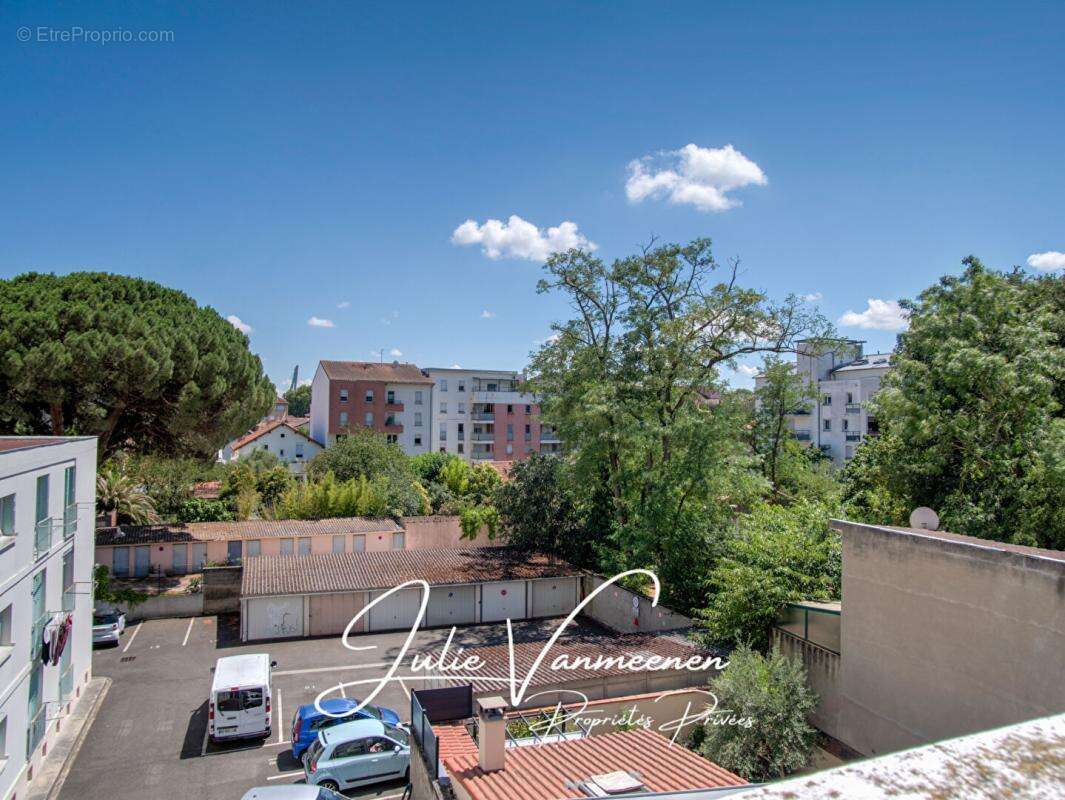 TOULOUSE 31300 / SAINT-CYPRIEN - Appartement T4 de 66,89 m2 - balcon - cave - parking - box privatif - photo 14