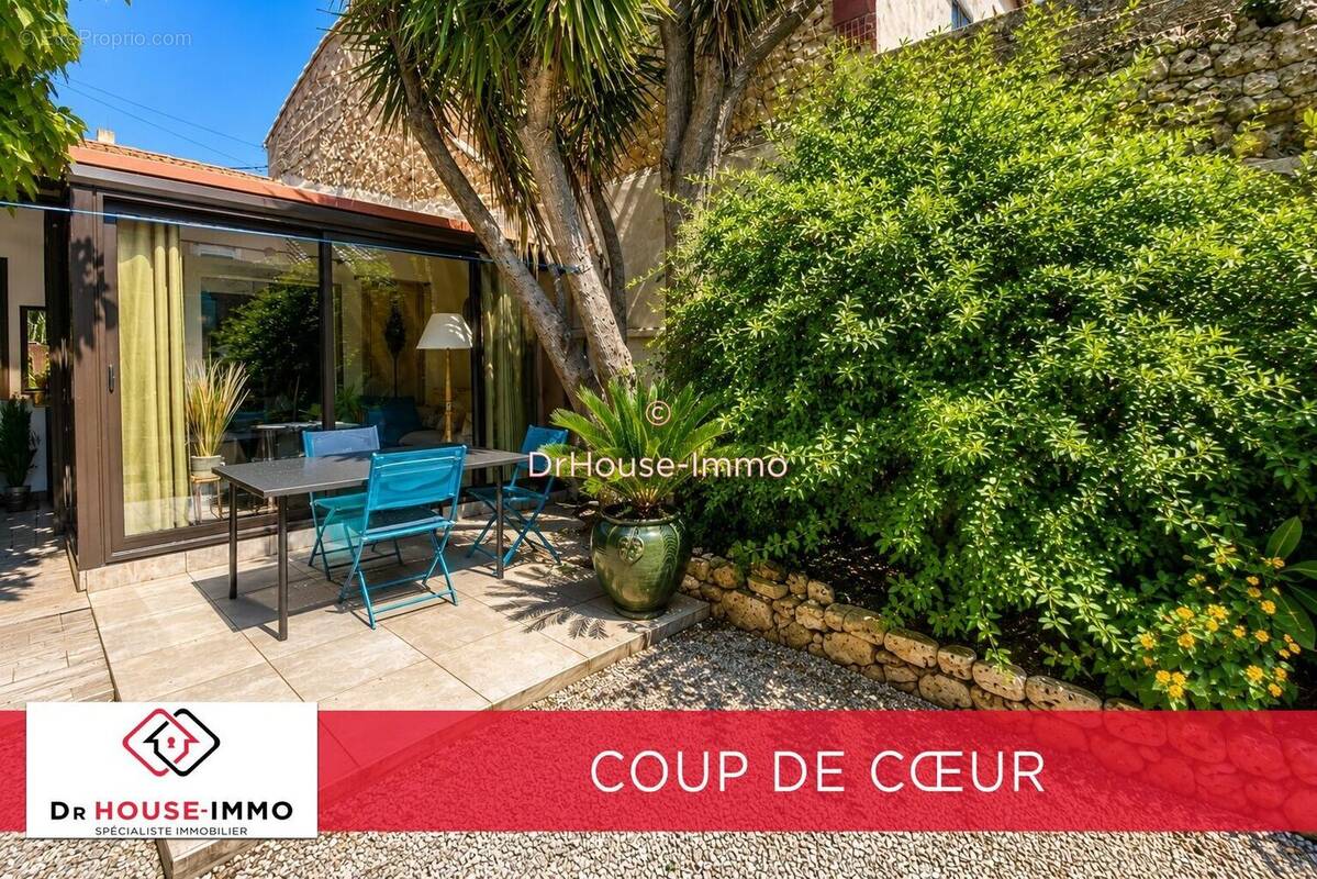 Maison à LEUCATE