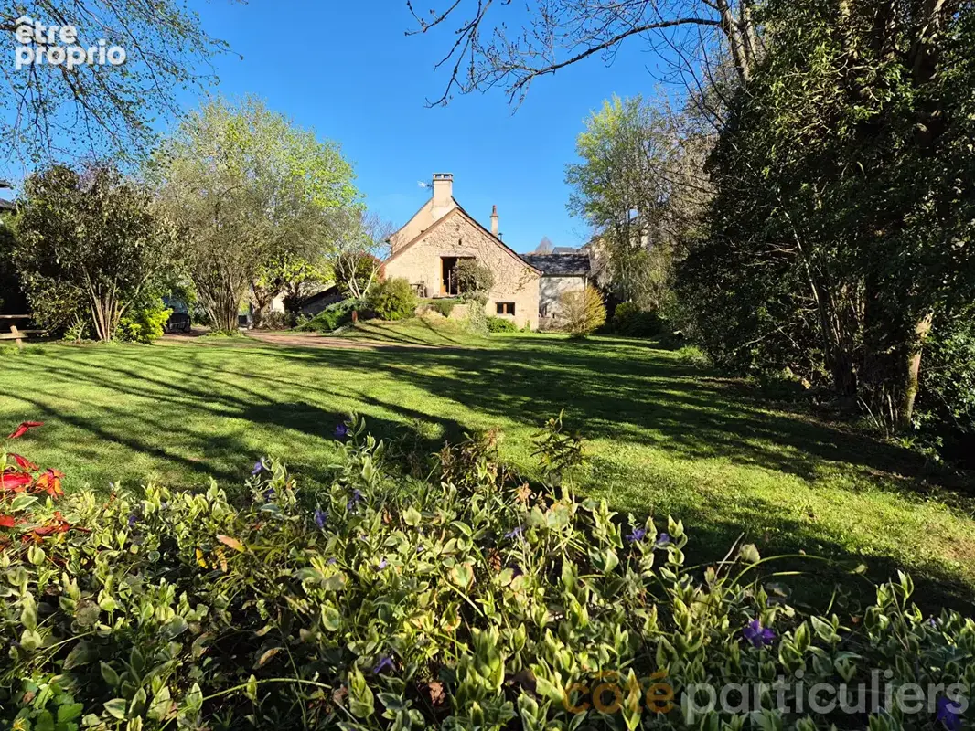 Maison de caractère de 178 m² au coeur d'Agen d'Aveyron - photo 4