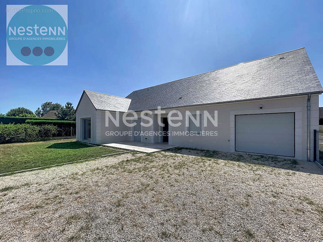 Une maison neuve à personnaliser à MONTLIVAULT - 3 chambres - à moins d'1 kilomètre des commodités . - photo 2