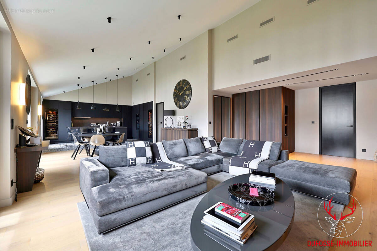 Appartement à LYON-6E