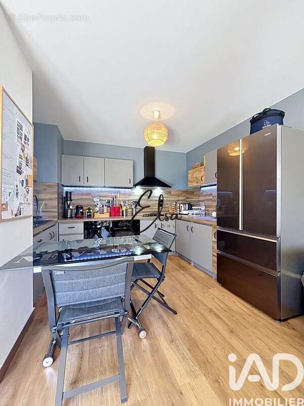 Photo 3 - Appartement à VALLEIRY