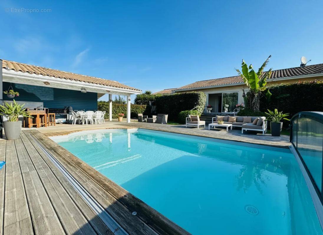 Maison à SOULAC-SUR-MER