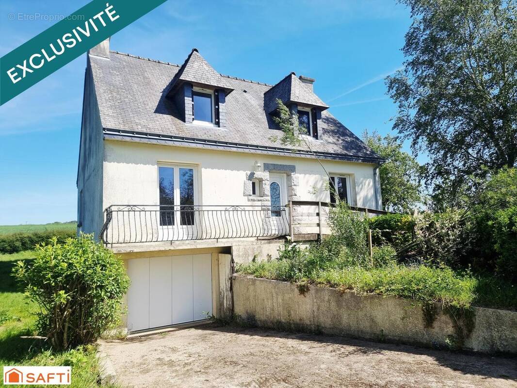 Photo 1 - Maison à SAINT-VINCENT-SUR-OUST