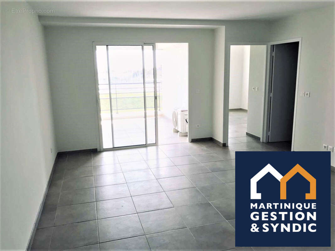 Appartement à FORT-DE-FRANCE