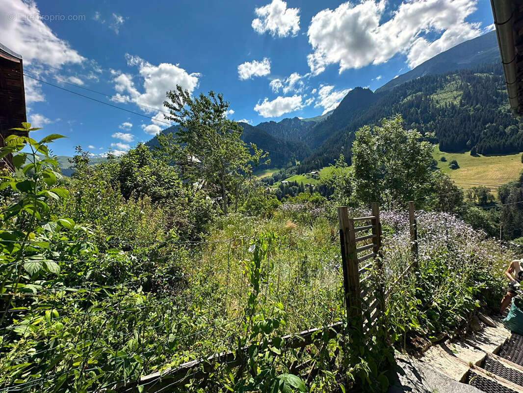 Maison de village avec jardin à Hauteluce - photo 8