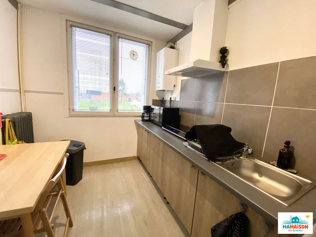 Appartement à AMIENS