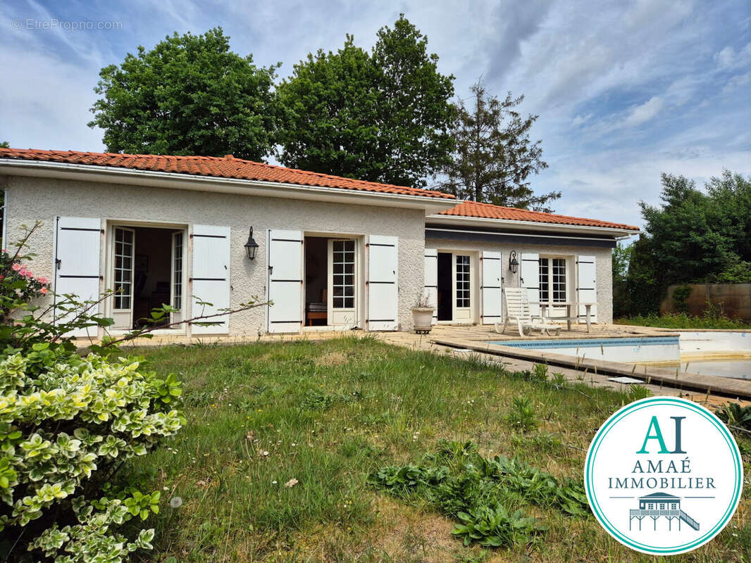 Maison à ANDERNOS-LES-BAINS