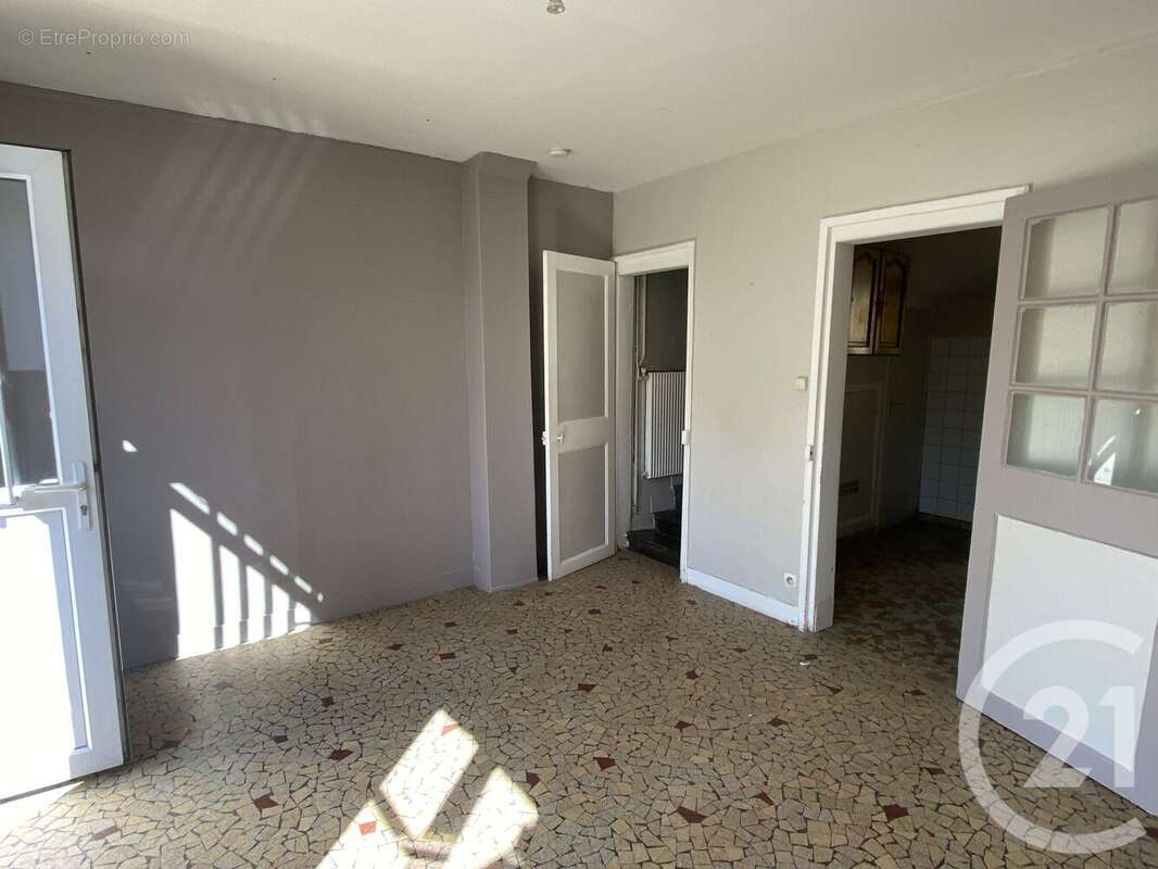 Maison à FONTAINE-L&#039;ABBE