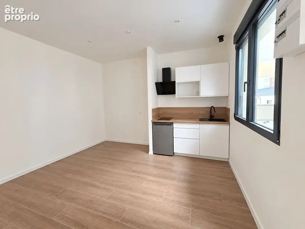 Studio entièrement neuf - idéal investisseurs - photo 2