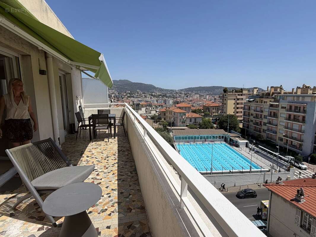 Appartement à NICE
