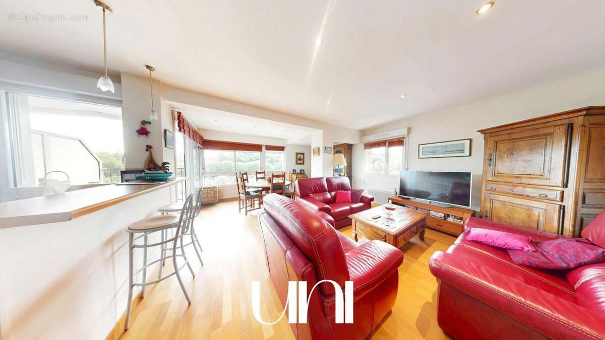Appartement à LISIEUX