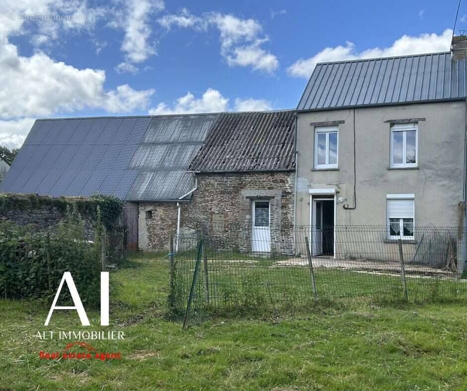 Maison 62 m² à Pont-D'ouilly  - photo 8