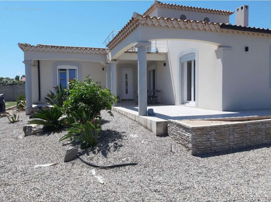 Maison à MARSEILLAN