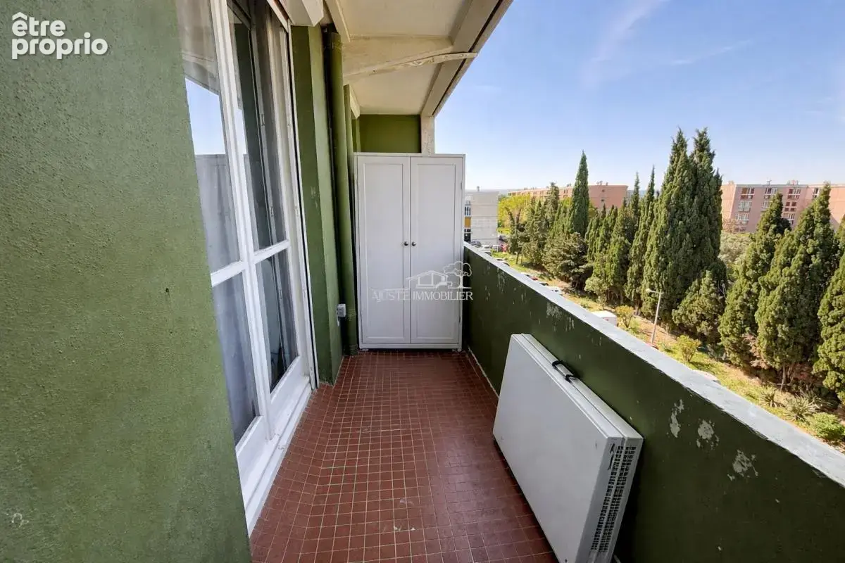Appartement Marignane T3/4 pièces 75.72 m2 - photo 7