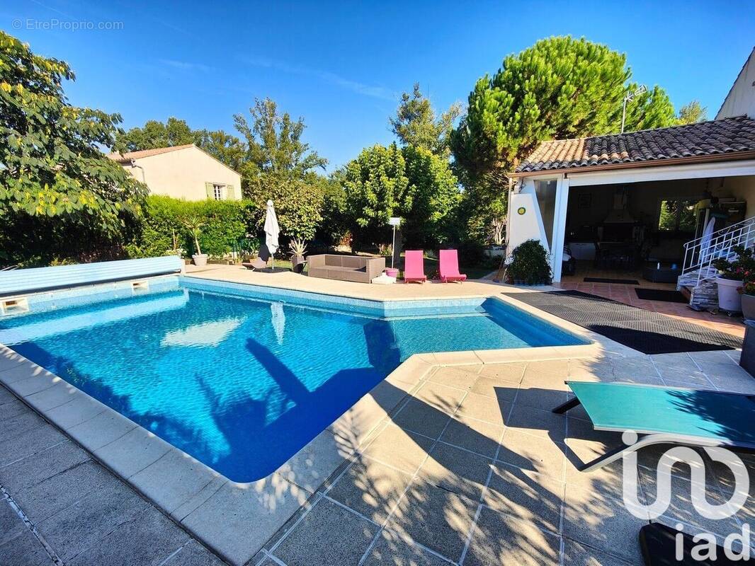 Photo 1 - Maison à LES AIRES