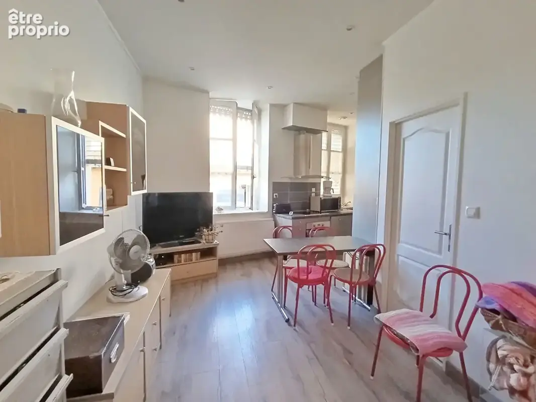 Photo Appartement à Lyon-8e au prix de 196 000€