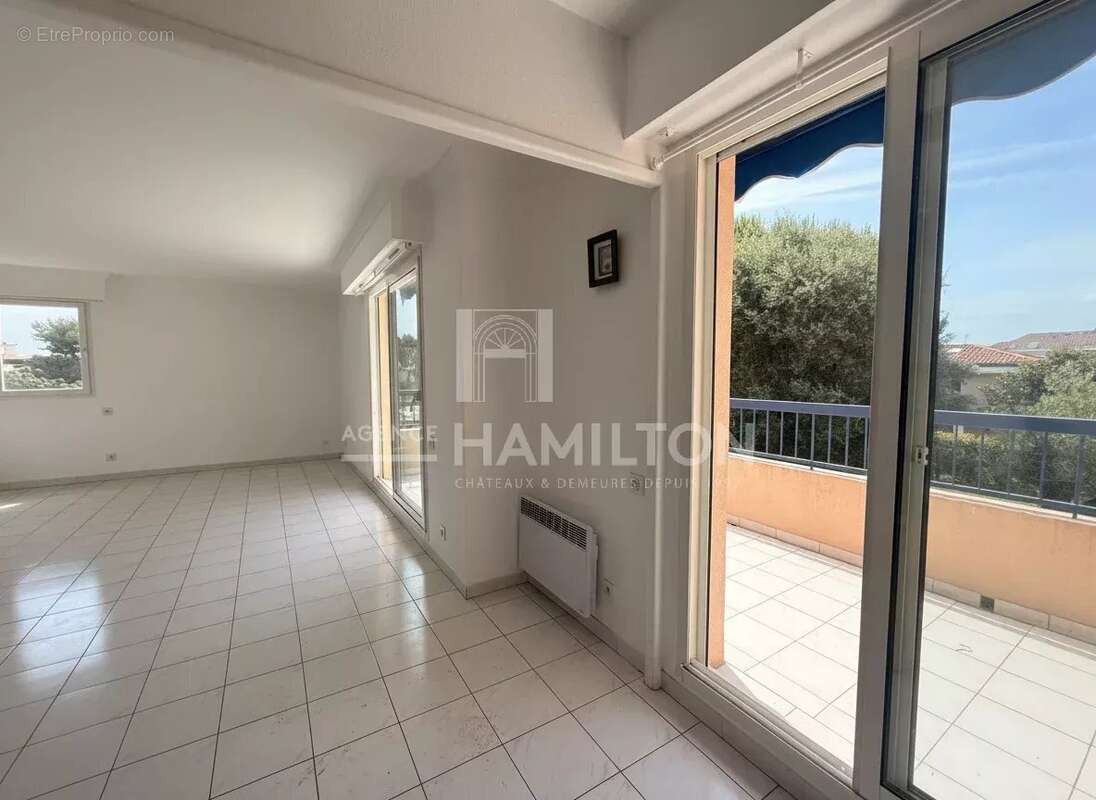 Appartement à ANTIBES