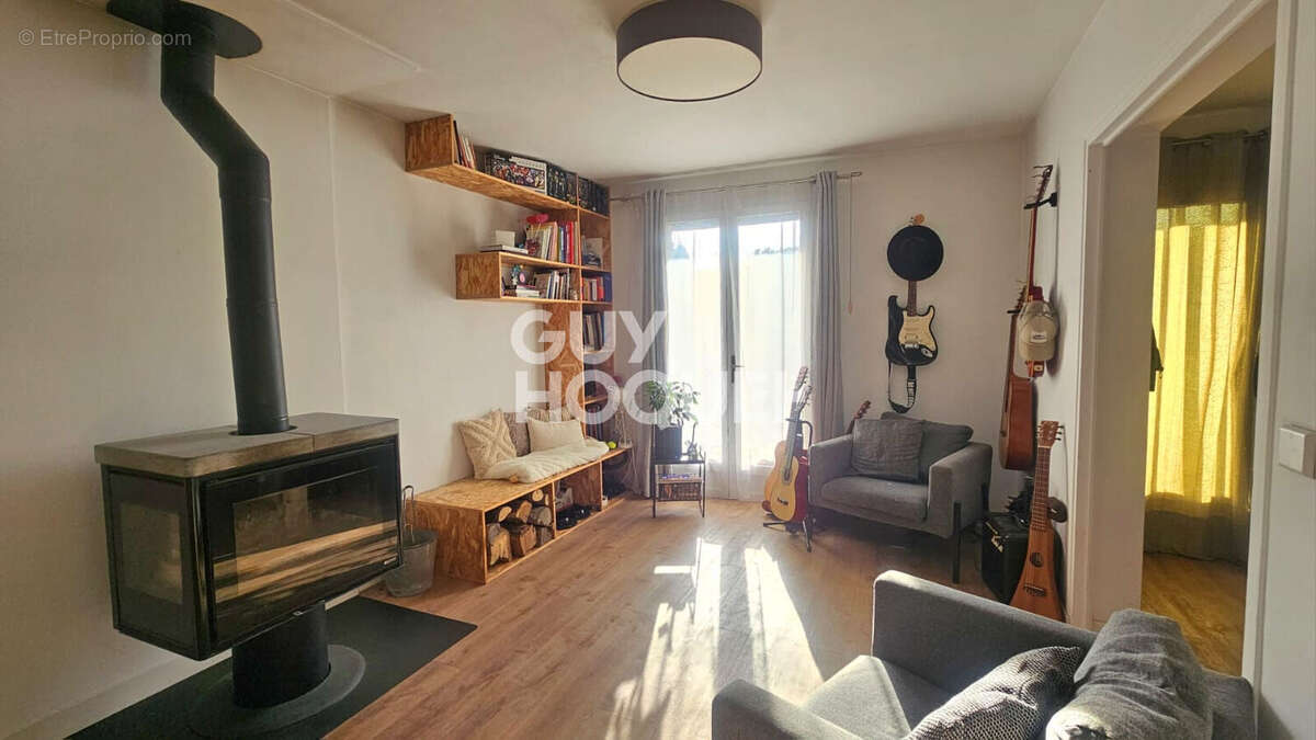 Maison à PRESLES-EN-BRIE