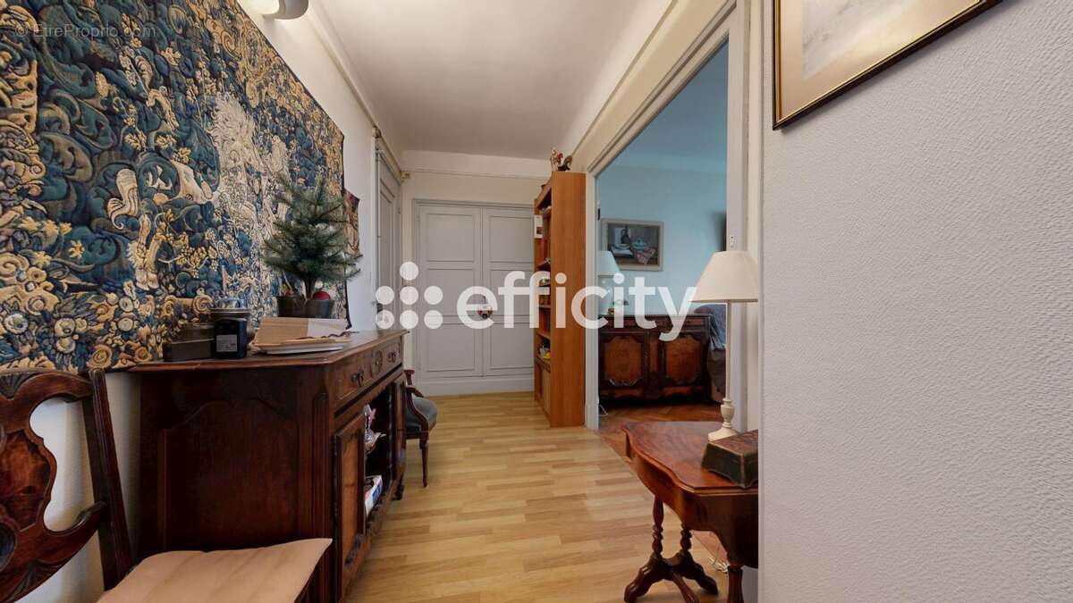 Appartement à LYON-3E