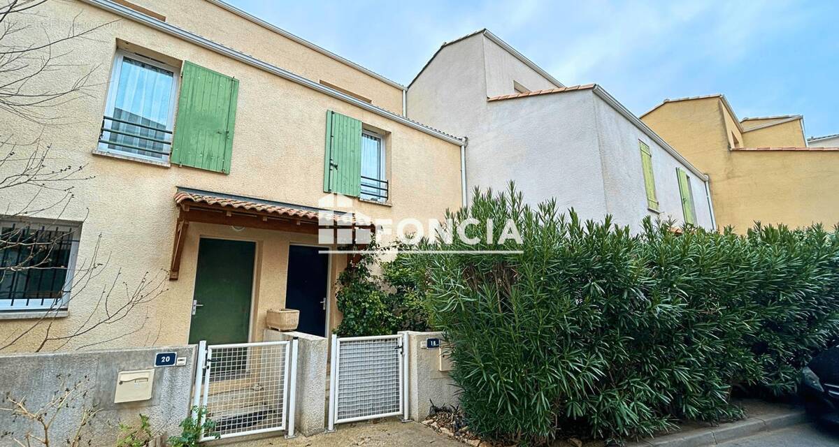 Maison à NIMES