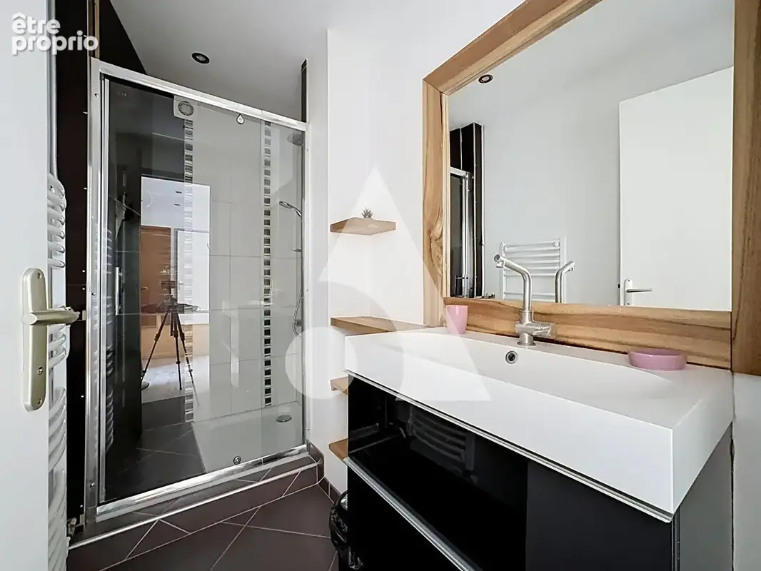 GAP - Appartement T3 rénové avec balcon et cave - Investissement locatif ! - photo 5