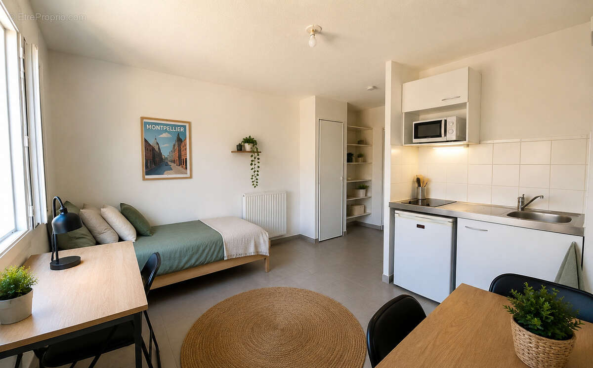 Appartement à MONTPELLIER