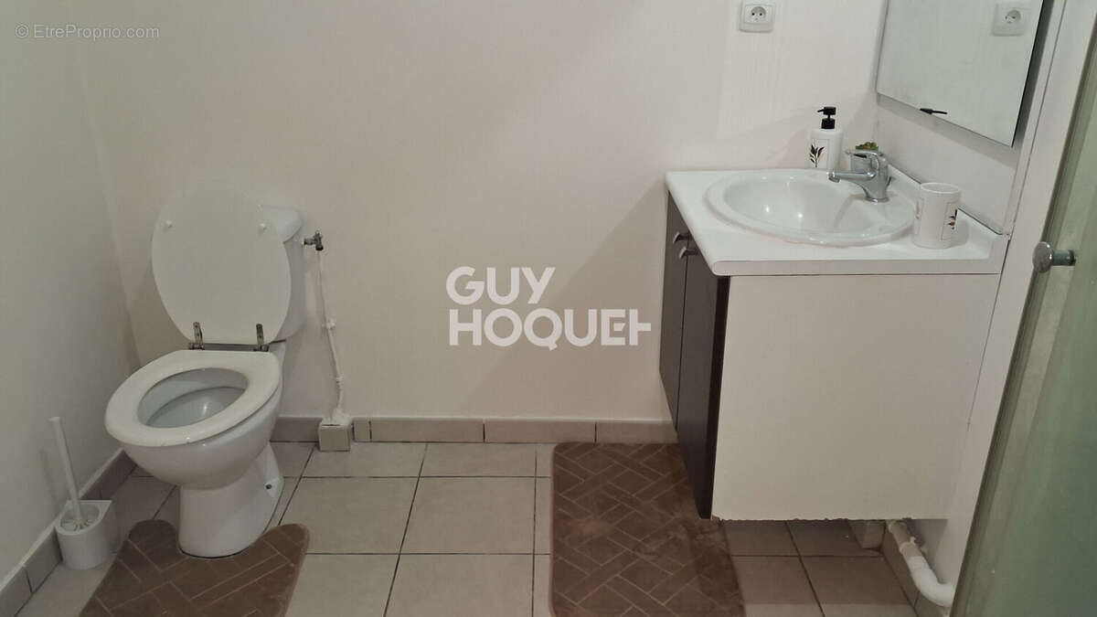 Appartement à SAINT-DENIS
