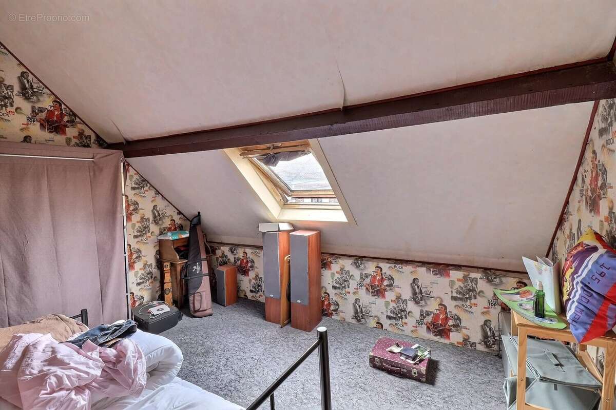 Maison à MONTATAIRE