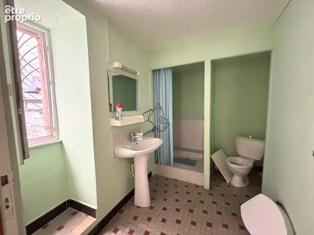 Maison T6 à rénover   120 m2   Monestiès - photo 7