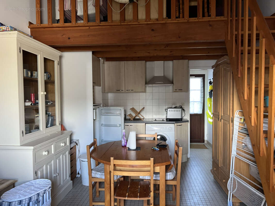 Maison à L&#039;ILE-D&#039;YEU