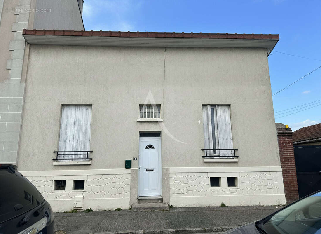 Appartement à LIVRY-GARGAN