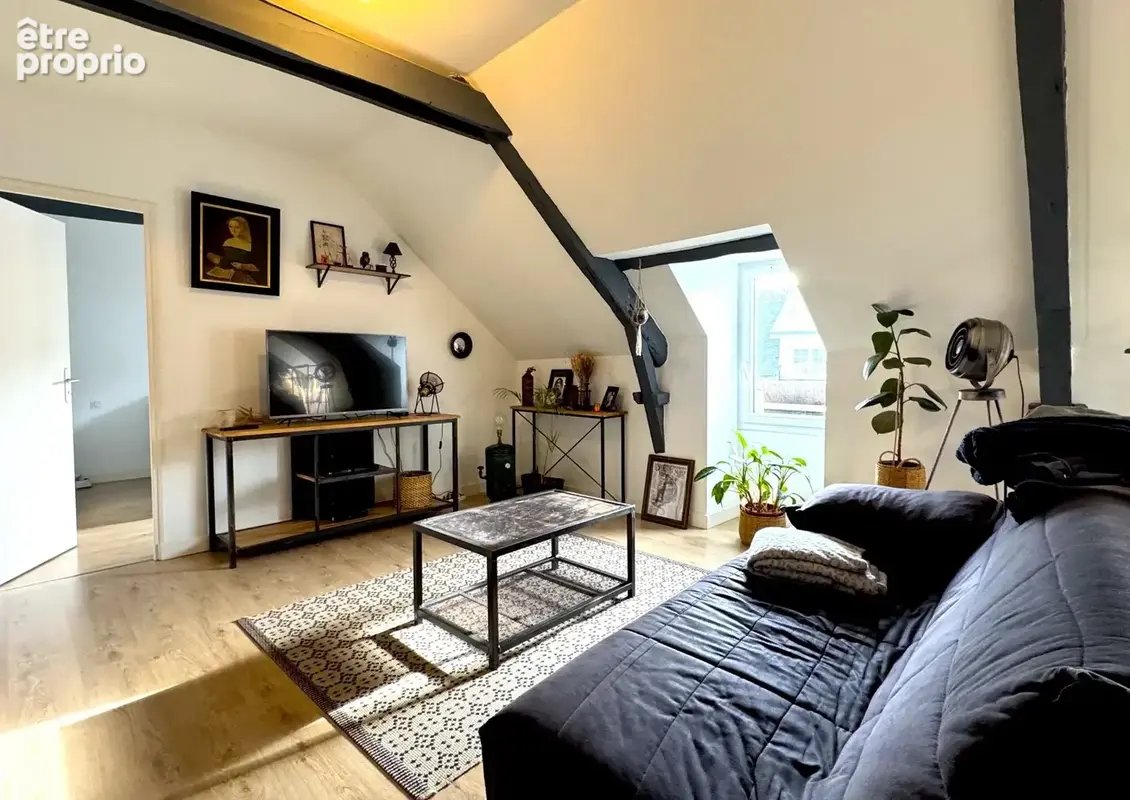 Immeuble de rapport de qualité – Baud – Rendement 6,6% - 1 local commercial + 3 appartements - photo 14