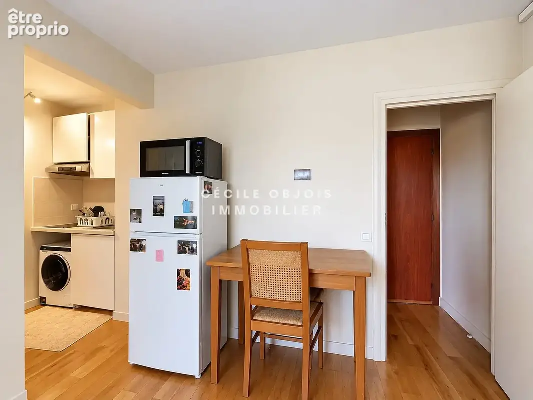 Appartement 1 pièce 18 m² à vendre à Joinville-Le-Pont (94340) - photo 7