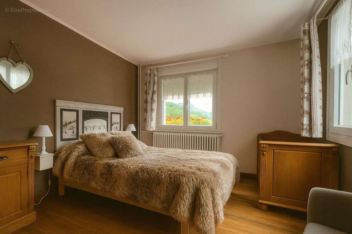 Photo 2 - Maison à LA BRESSE